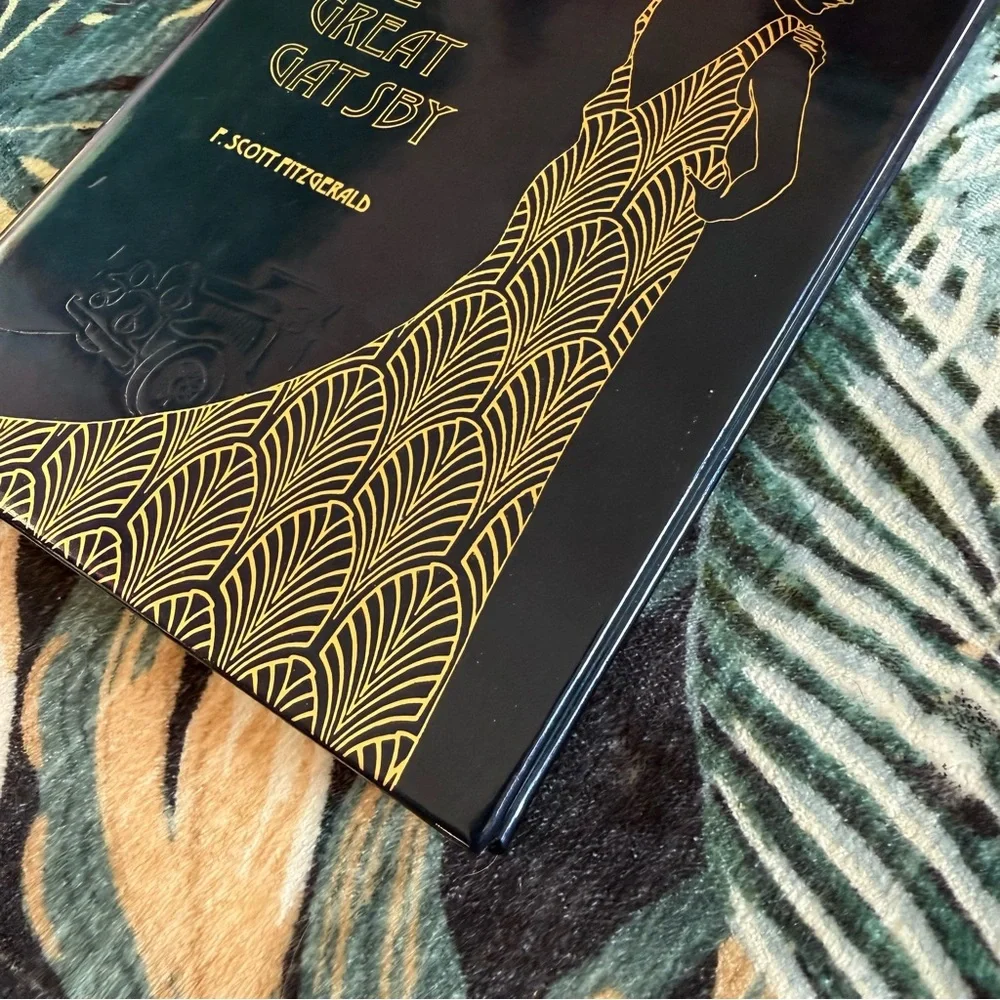 Saks Fifth Avenue great gatsby